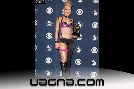 pink grammy