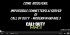 COME RISOLVERE: Impossibile connettersi ai server di Call Of Duty Mw3…..