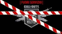 COD: ELITE fuori servizio!