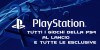 Elenco dei titoli al lancio per PS4 con esclusive e le nuove cover dei giochi