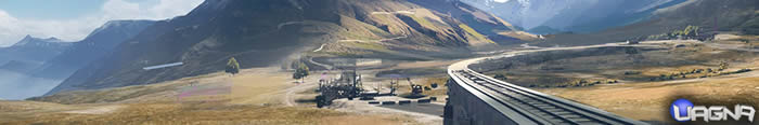 Battlefield 4 mappa journey