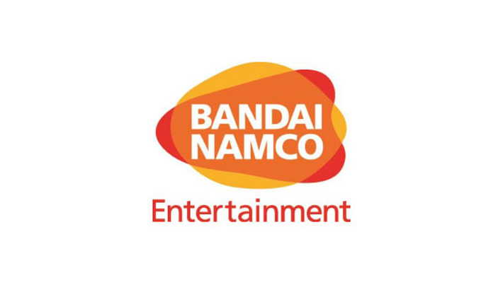 logo bandai namco