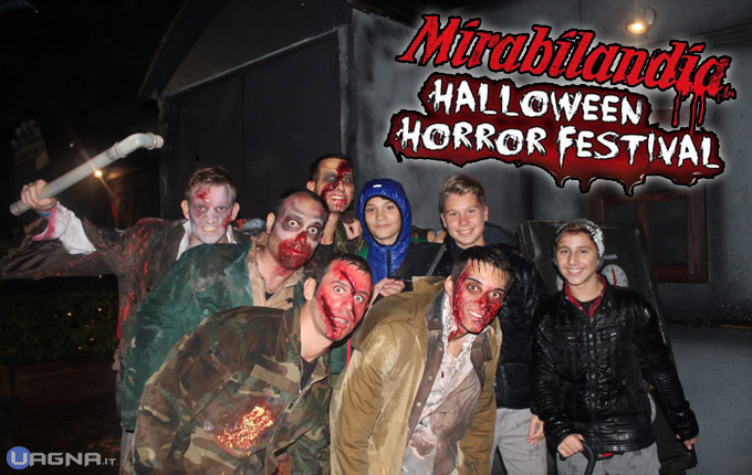 Mirabilandia Halloween Horror Festival