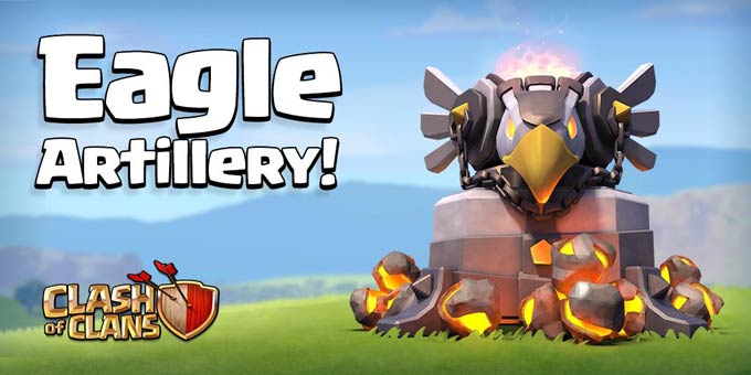 Clash of Clans aggiornamento dicembre 2015