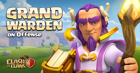 Clash of Clans aggiornamento dicembre 2015