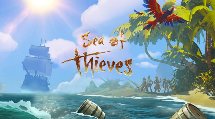 E3 2017: rilasciato un nuovo trailer di Sea of Thieves E3 2017: rilasciato un nuovo trailer di Sea of Thieves