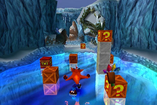 Crash Bandicoot N. Sane Trilogy sarà esclusiva PlayStation 4 per un anno?