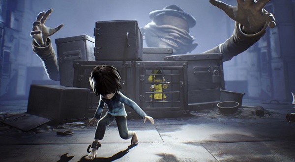 little nightmares complete edition