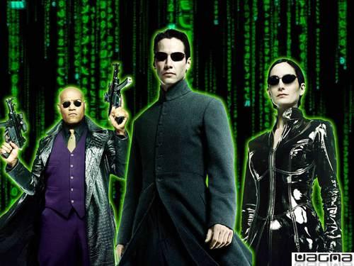 matrix sequel