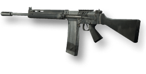 FAL Black ops