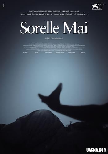 sorelle mai locandina