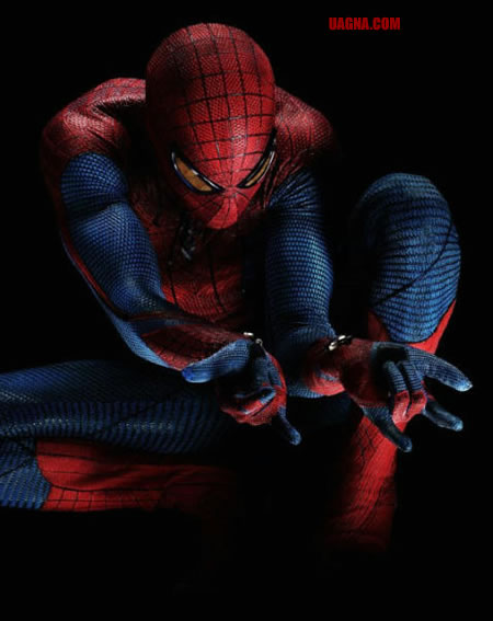 spiderman the amazing