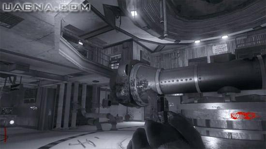 stanza iniziale ascension