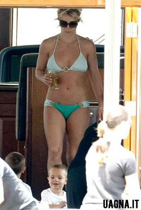 Britney Spears costume