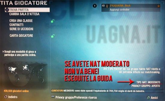 Nat Moderato in call of duty