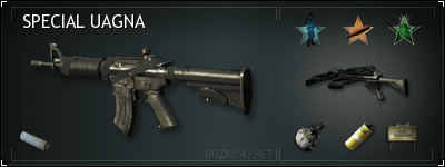 SPECIAL UAGNA