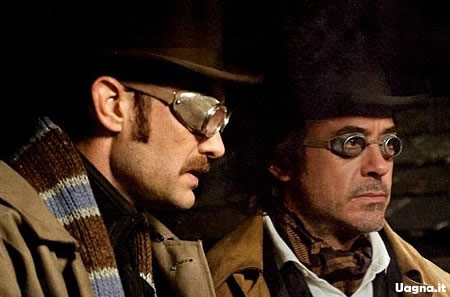sherlock holmes gioco di ombre
