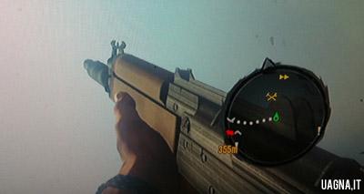 Fucile Automatico - Dead Island