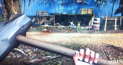 Martello di Thor - Dead Island