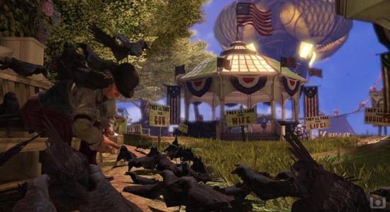 Screen Bioshock 550x300