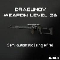 Dragunov mw3 - Immagine 200x200