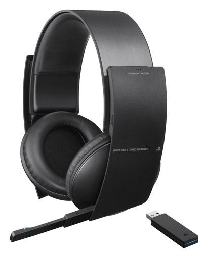 Cuffie Sony Ps3  Cuffie Sony Wireless
