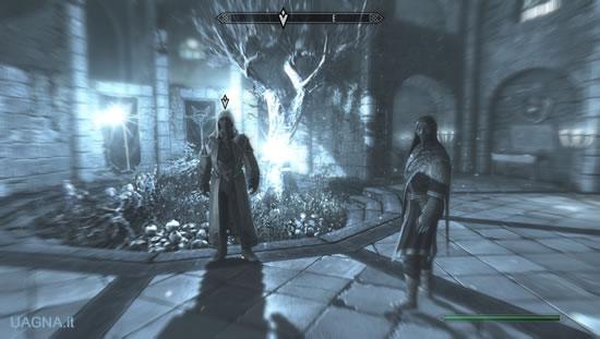 Ordine Psijic Skyrim TESV