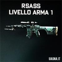 RSASS mw3 - Dati tecnici