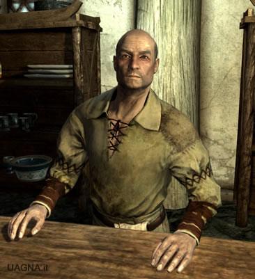 Sabjorn Skyrim TES V