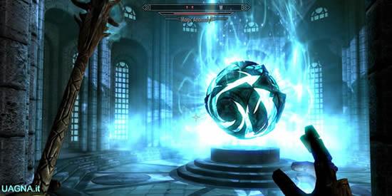 Skyrim occhio di magnus
