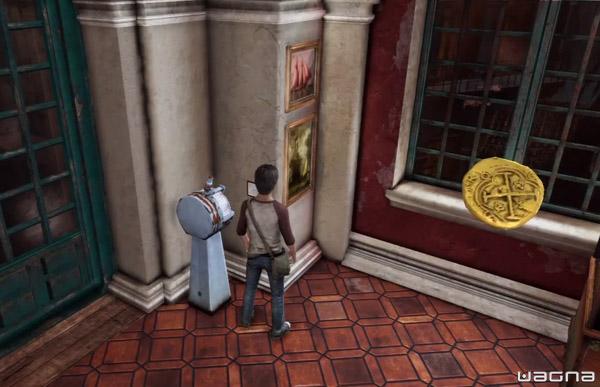 Tesoro 11  - uncharted 3