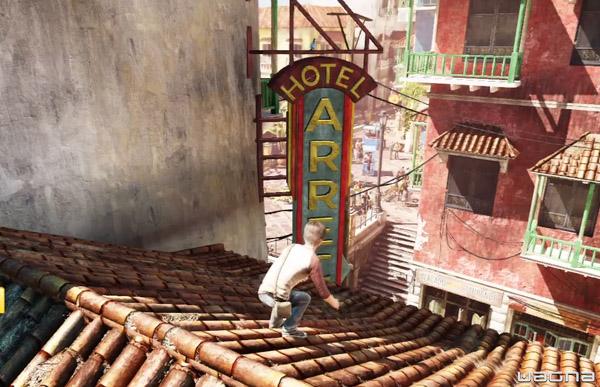Tesoro 8 - uncharted 3