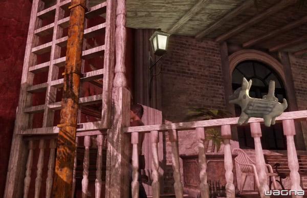 Tesoro 9 - uncharted 3