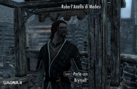 brynjolf Skyrim TESV