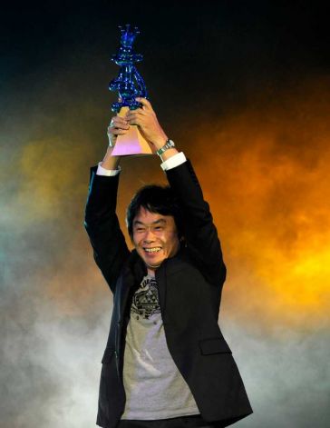 Shigeru Miyamoto è il produttore più pagato al mondo - Mediamass