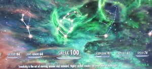 Abilità skyrim