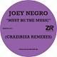 Joey Negro Must be the music 80x80