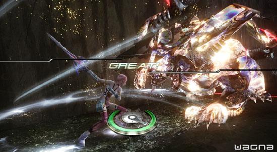 Cronoradar Final Fantasy XIII-2 - 2