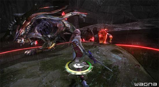 Cronoradar Final Fantasy XIII-2