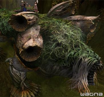 FFXIII-2 - Trasporto mostro