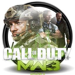 MW3 Logo