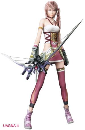 Serah Personaggi Final Fantasy