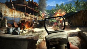 Far Cry 3 Immagini lancio