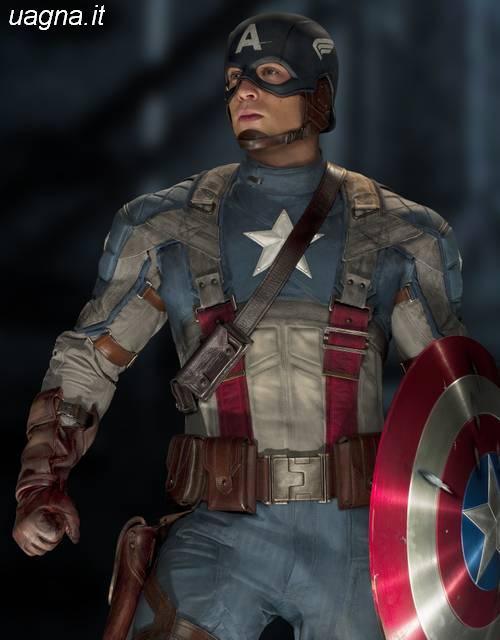Captain America - Il primo vendicatore