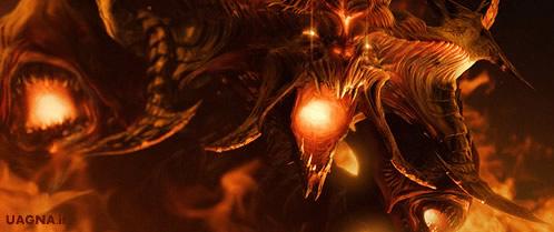 Diablo III demoni gerarchia