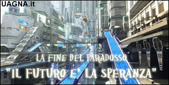 Finale paradosso il futuro è speranza - UAGNA.it Final fantasy XIII-2