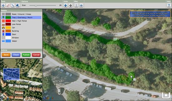 Zombie Outbreak Simulator Uagna