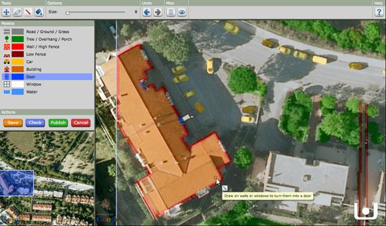 Zombie Outbreak Simulator Edifici Finestre Uagna