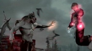 dawnguard Dawnguard vampiro trasformato Uagna