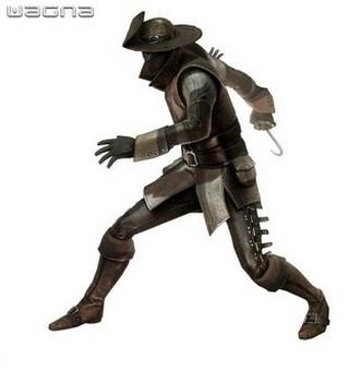 Assassin's Creed 3 - Personaggi multiplayer